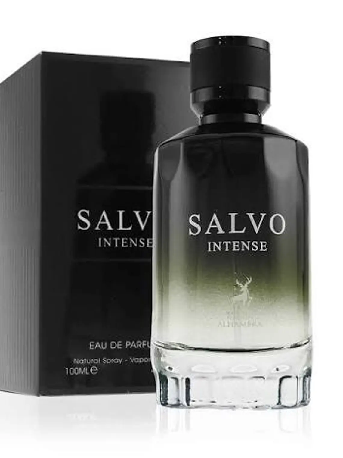 Maison Alhambra Salvo Intense Hombre 100 Ml Edp 1
