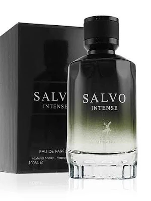 Maison Alhambra Salvo Intense Hombre 100 Ml Edp