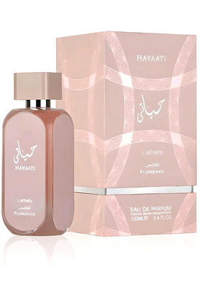 Lattafa Hayaati Florence Edp 100 Ml Mujer