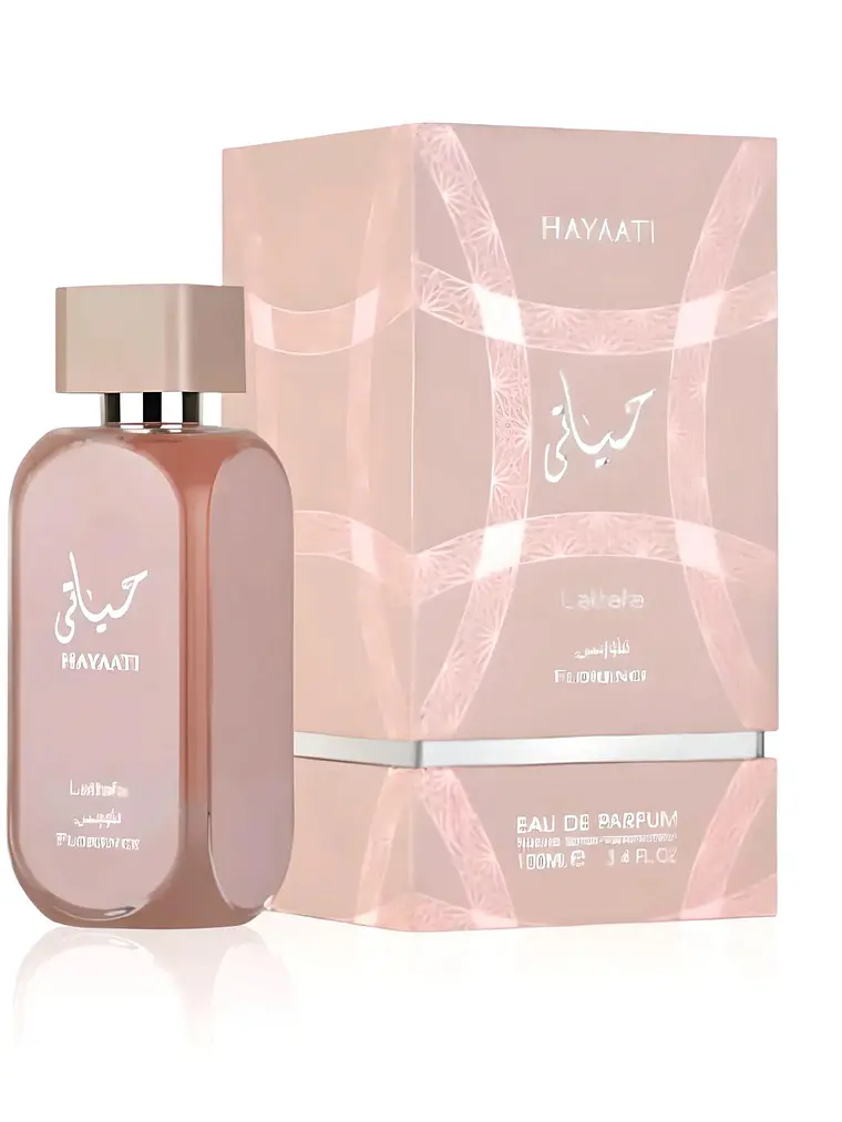 Lattafa Hayaati Florence Edp 100 Ml Mujer 1