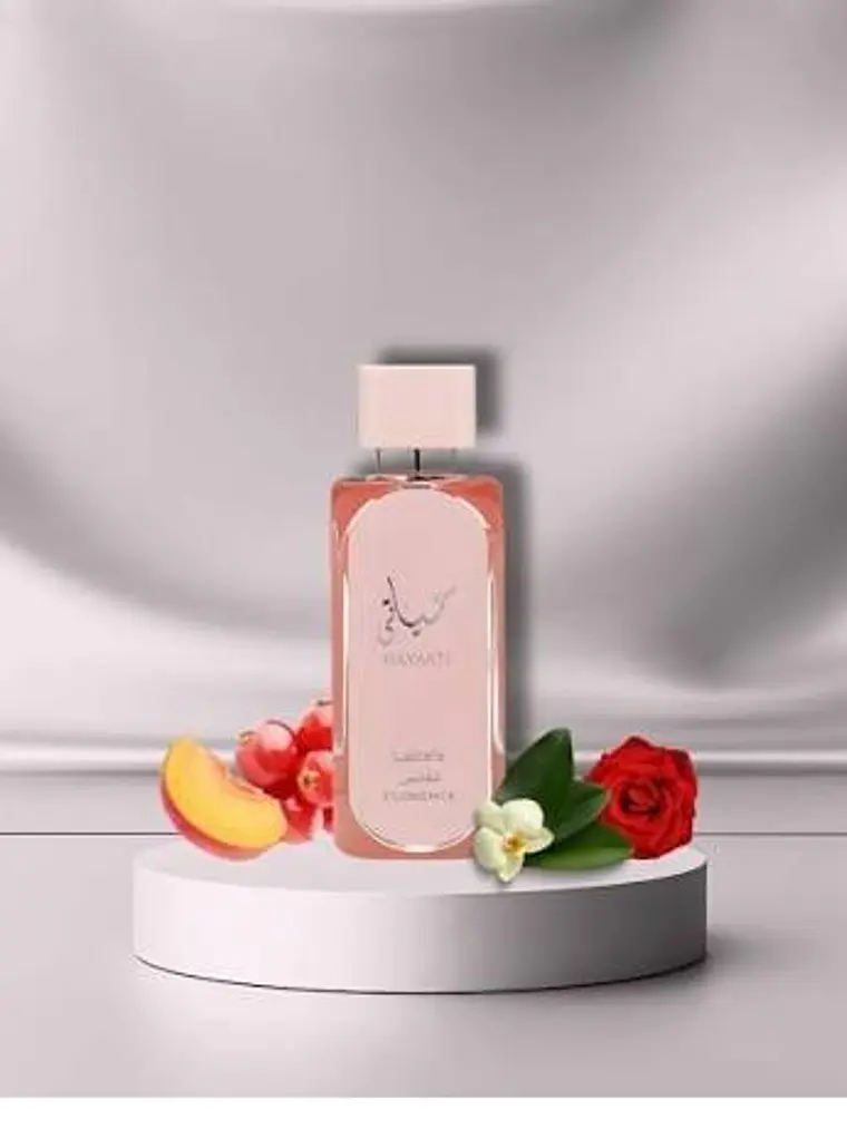 Lattafa Hayaati Florence Edp 100 Ml Mujer 3