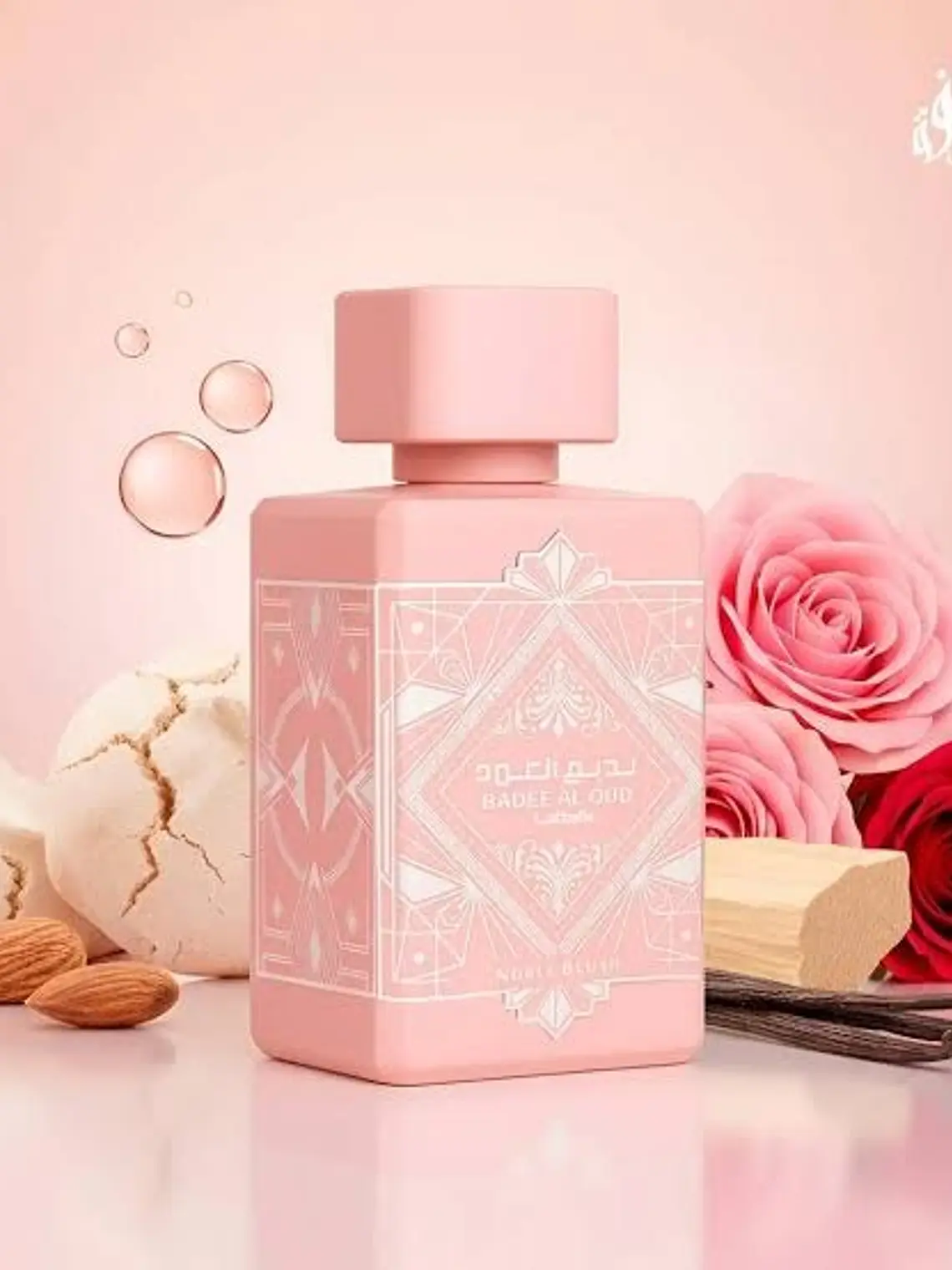 Lattafa Badee Al Oud Noble Blush Edp 100 Ml Para Dama 5