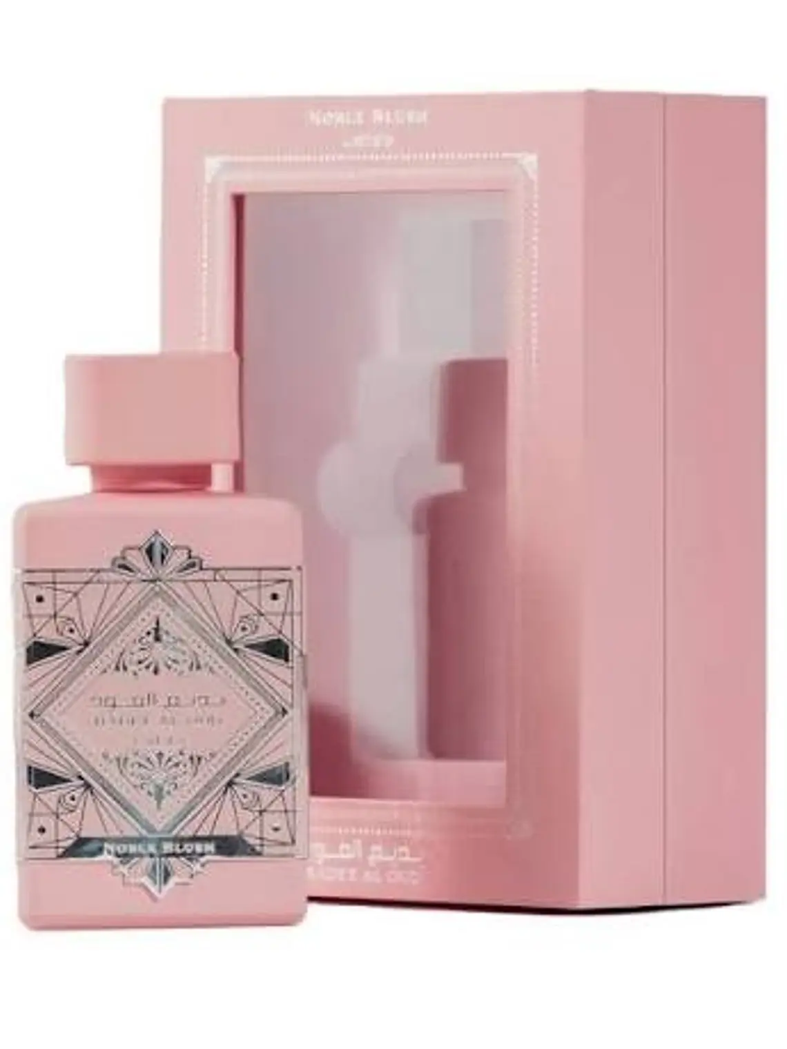 Lattafa Badee Al Oud Noble Blush Edp 100 Ml Para Dama 1