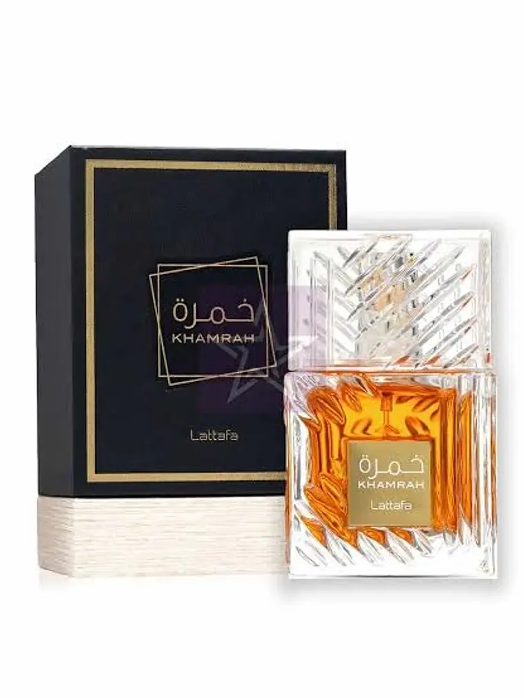 Lattafa Khamrah Edp 100 Ml 1