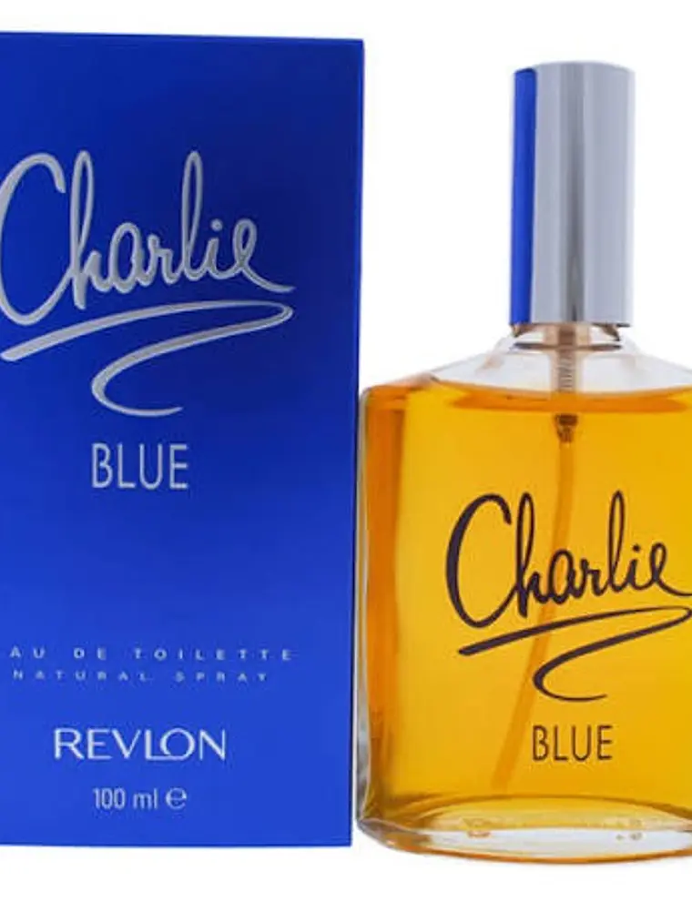 Charlie Blue 100ml Edt Para Dama 1