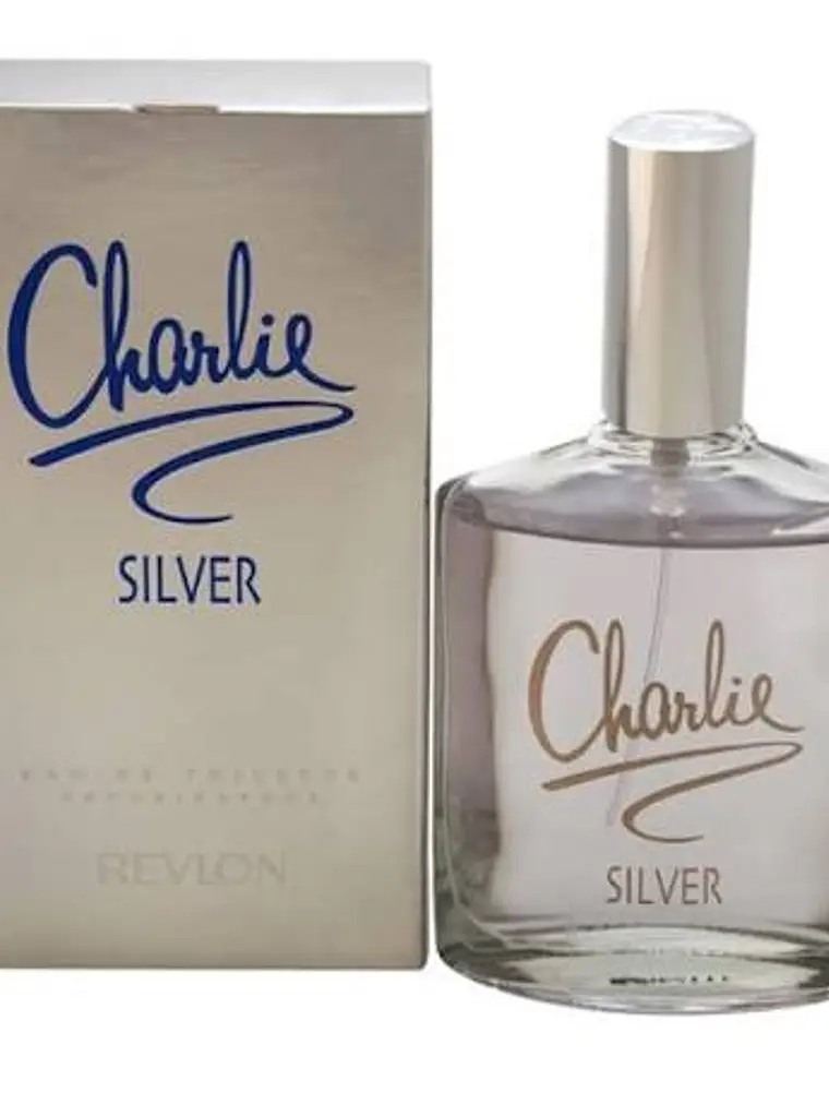 Charlie Silver 100 Ml Para Dama 5