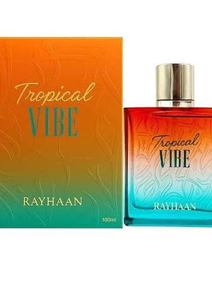 Rayhaan Tropical Vibe Edp 100ml Unisex