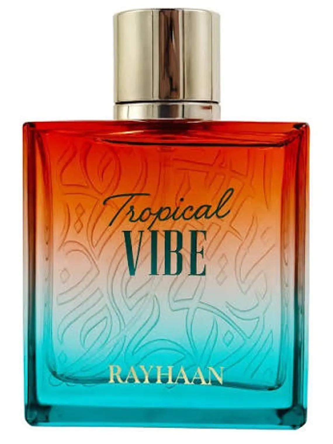 Rayhaan Tropical Vibe Edp 100ml Unisex 3
