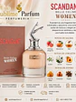Fragrance world Scandant Belleceline Edp 100 Ml Mujer - Miniatura 2
