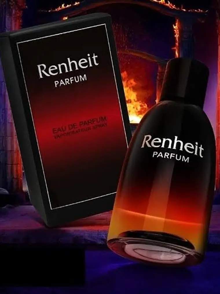 Fragrance World Renheit Edp 100 Ml Hombre 1