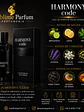 Fragrance World Harmony Code Edp Pour Homme 100 Ml - Miniatura 2
