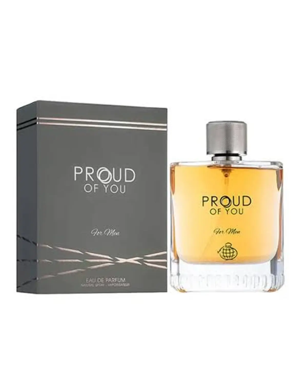Fragrance World Proud Of You For Men Edp 100ml 3