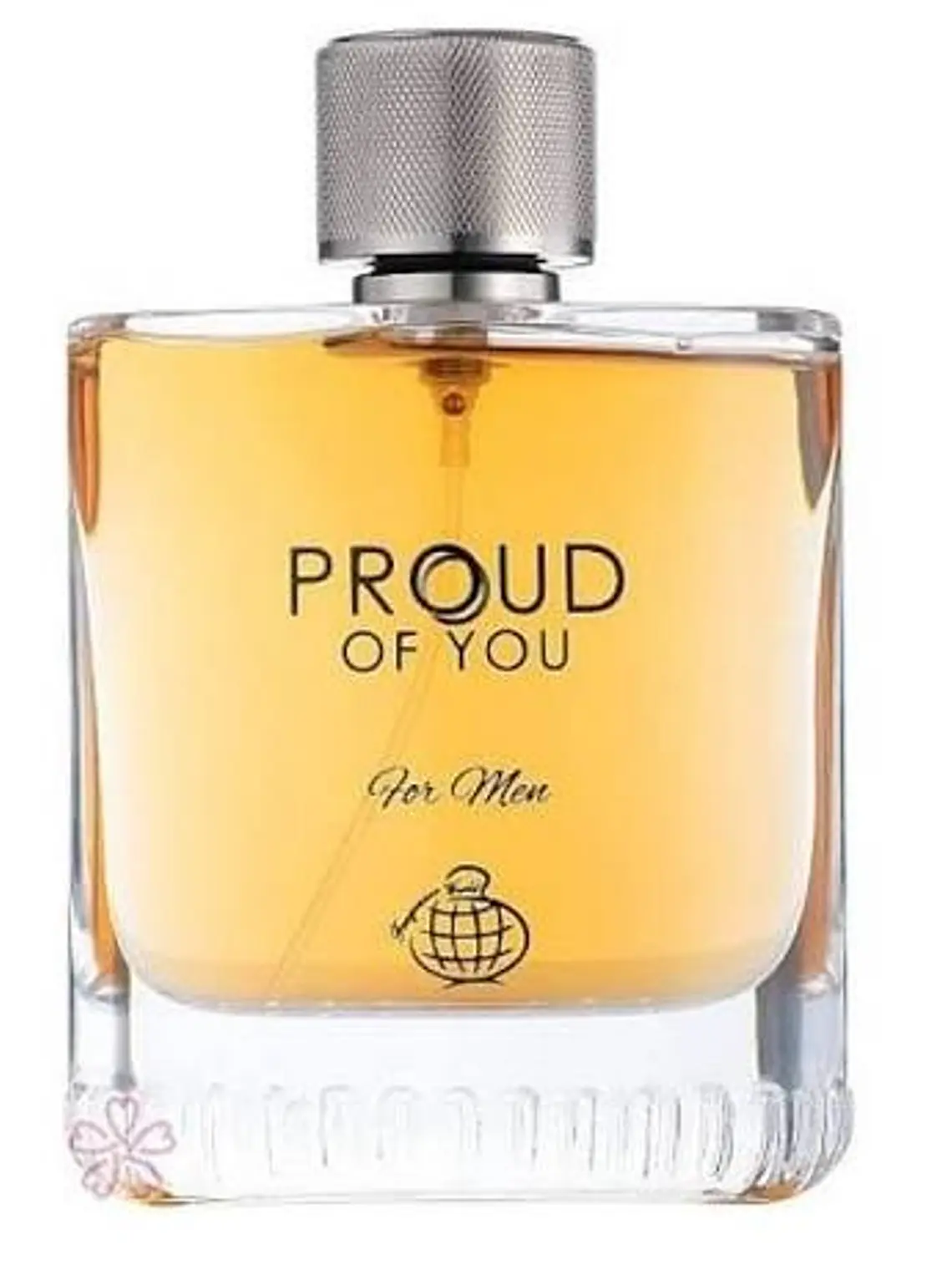Fragrance World Proud Of You For Men Edp 100ml 4