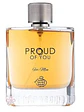 Fragrance World Proud Of You For Men Edp 100ml - Miniatura 4