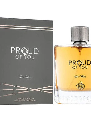 Fragrance World Proud Of You For Men Edp 100ml