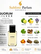 Quorum Silver Antonio Puig Edt 100 ml - Miniatura 2