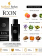 Antonio Banderas The Icon Eau De Parfum 100 ml - Miniatura 2