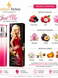 Paris Hilton Just Me Woman Edp 100ml - Miniatura 2