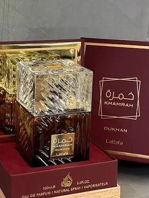 Lattafa Khamrah Dukhan Edp 100ml
