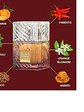 Lattafa Khamrah Dukhan Edp 100ml - Miniatura 4