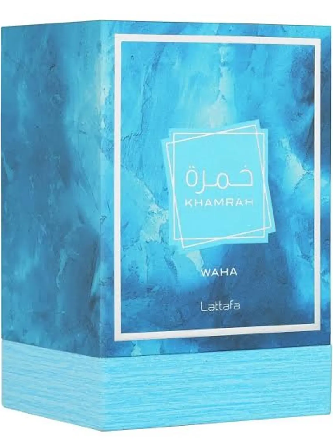 Lattafa Khamrah Waha Edp 100ml  1