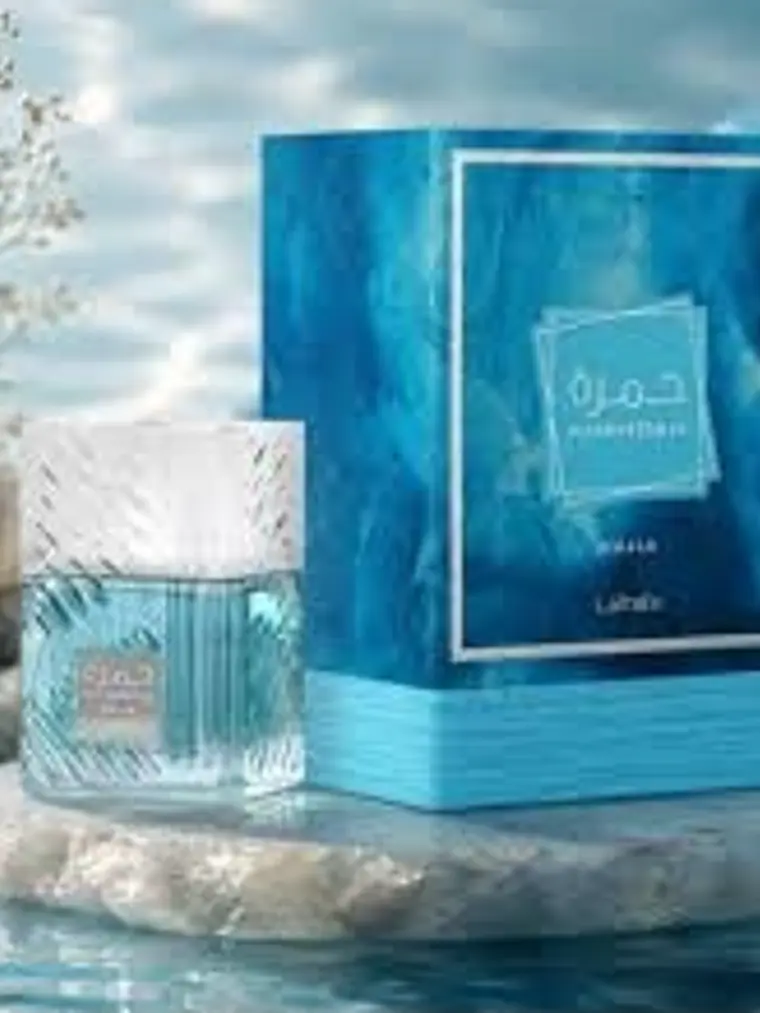 Lattafa Khamrah Waha Edp 100ml  2