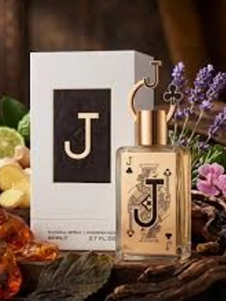 Fragrance World Jack Edp 80ml Hombre 2