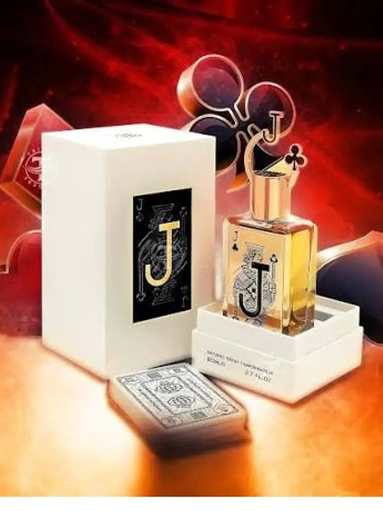 Fragrance World Jack Edp 80ml Hombre 3