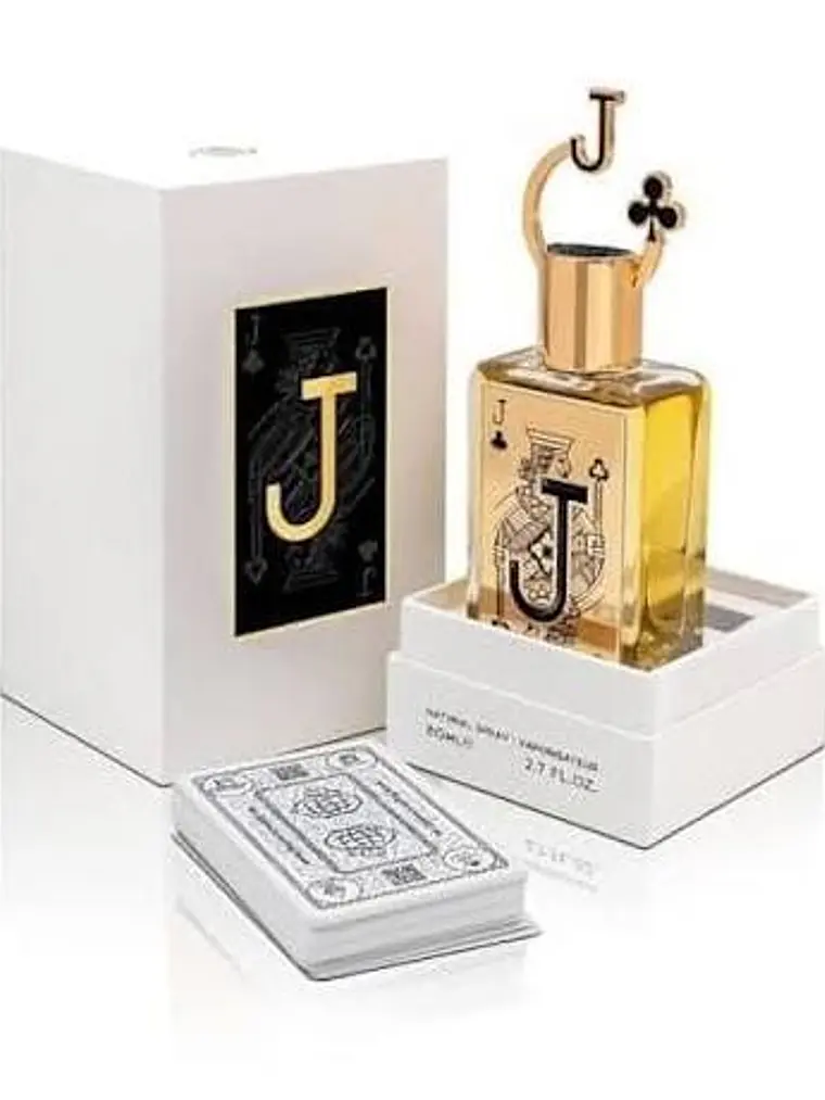 Fragrance World Jack Edp 80ml Hombre 1