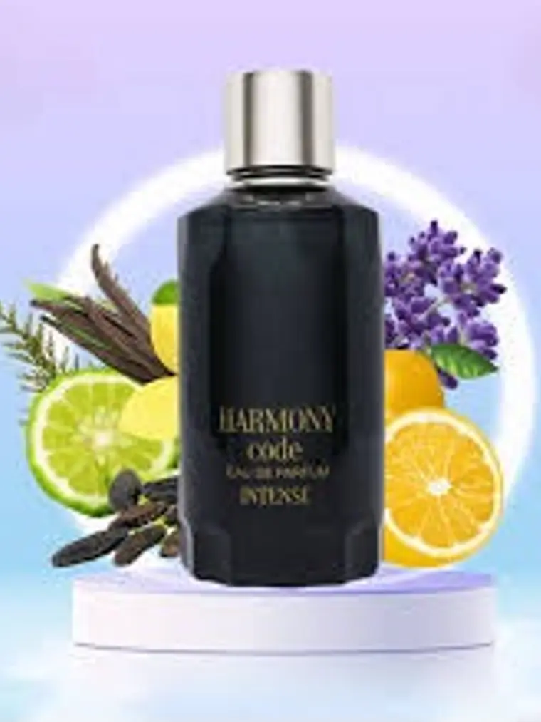 Fragrance World Harmony Code Intense Edp 100 Ml 2