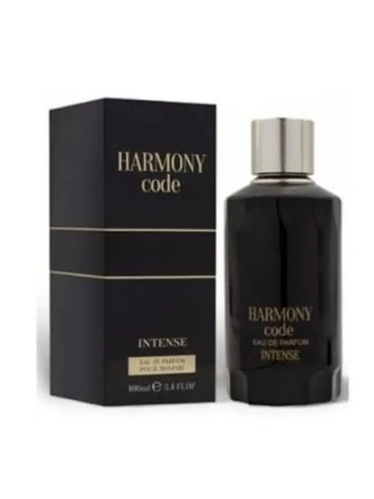 Fragrance World Harmony Code Intense Edp 100 Ml 1