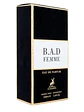 Maison Alhambra Bad Femme 100 Ml Edp - Miniatura 3