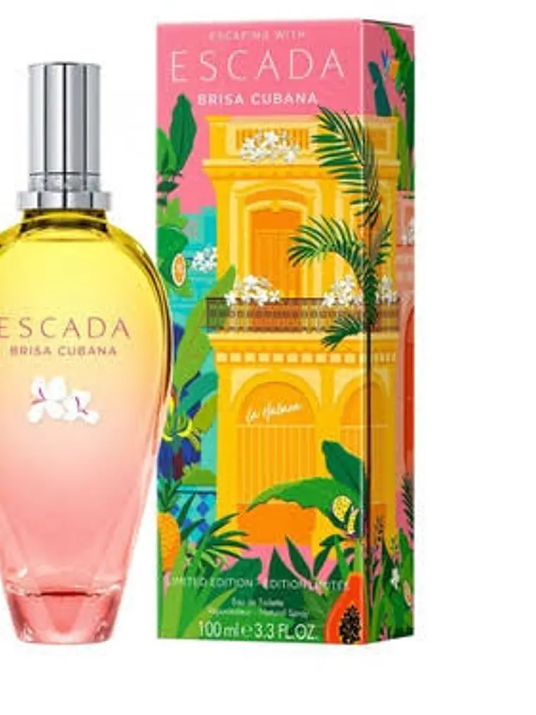 Escada Brisa Cubana 100 Ml Edt Para Mujer 1