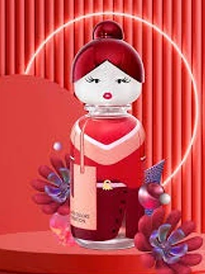 Benetton Sisterland Red Rose Woman Edt 80ml
