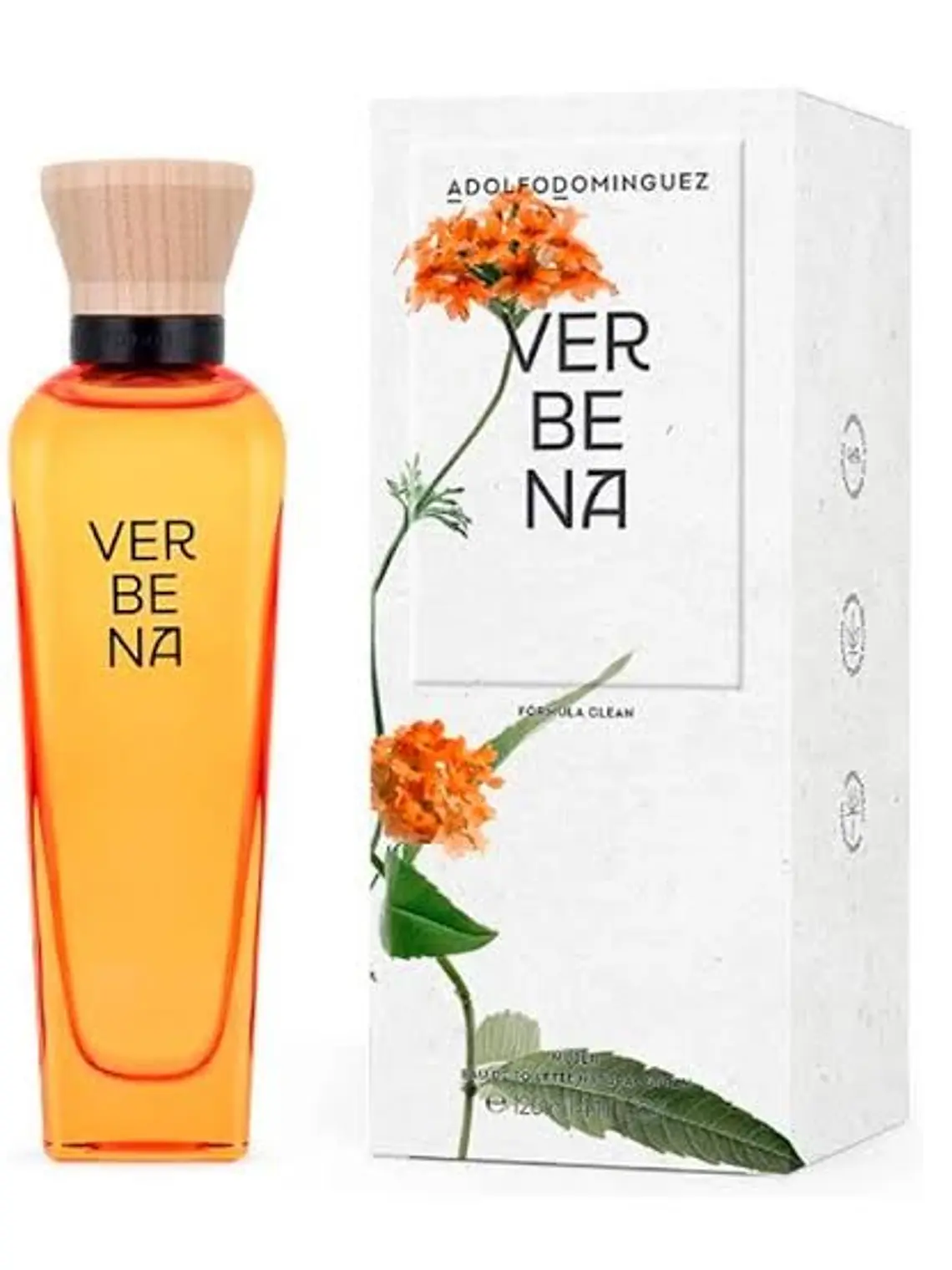 Adolfo Dominguez Verbena Edt 120ml Mujer 1