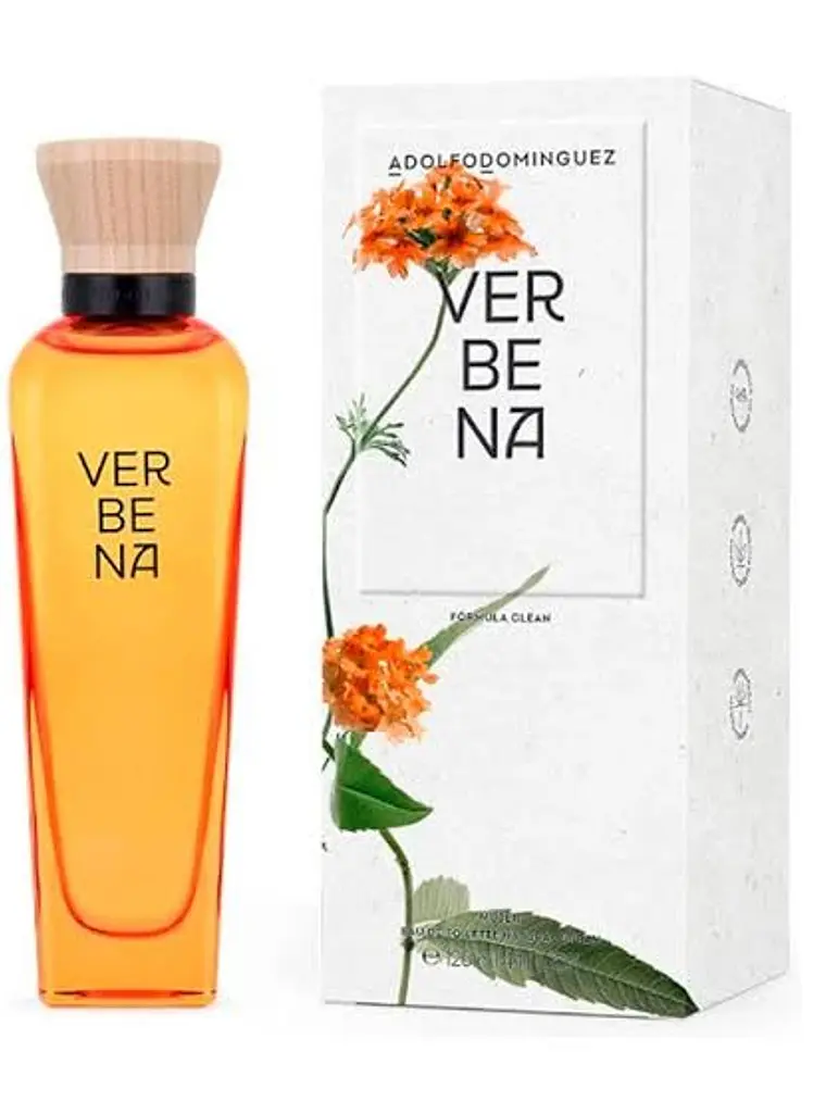 Adolfo Dominguez Verbena Edt 120ml Mujer 4
