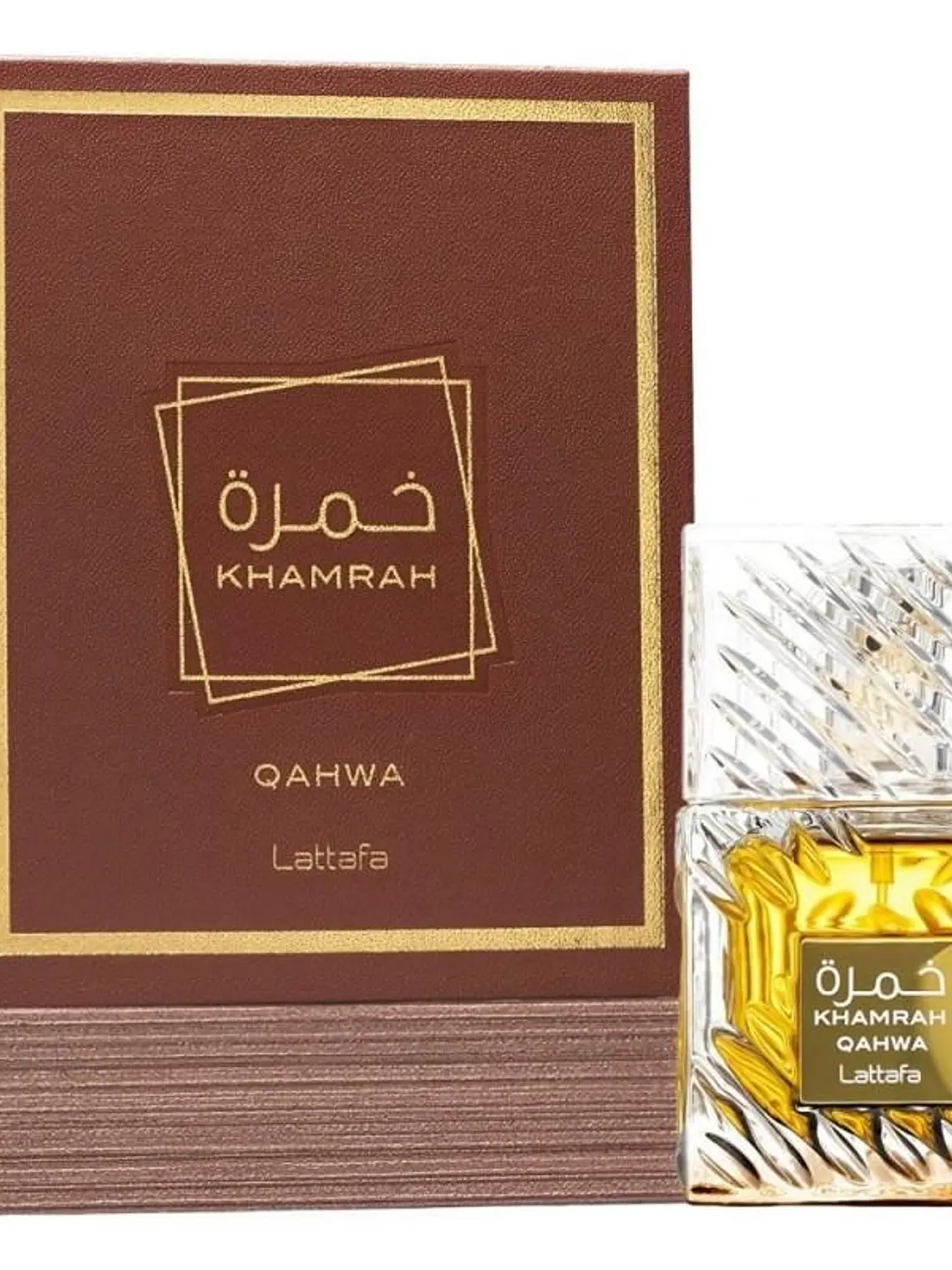 Lattafa Khamrah Qahwa 100 Ml 1
