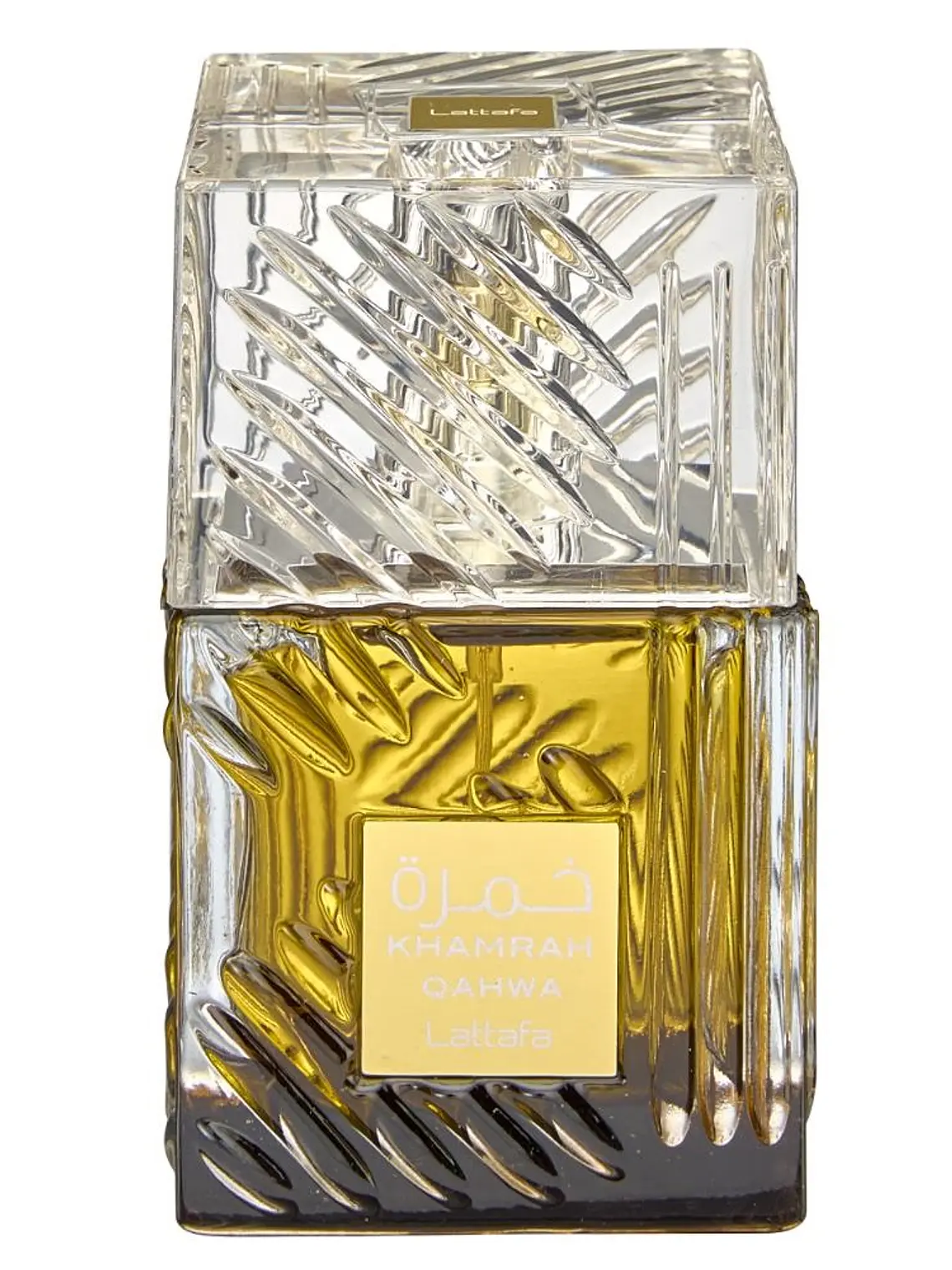 Lattafa Khamrah Qahwa 100 Ml 2