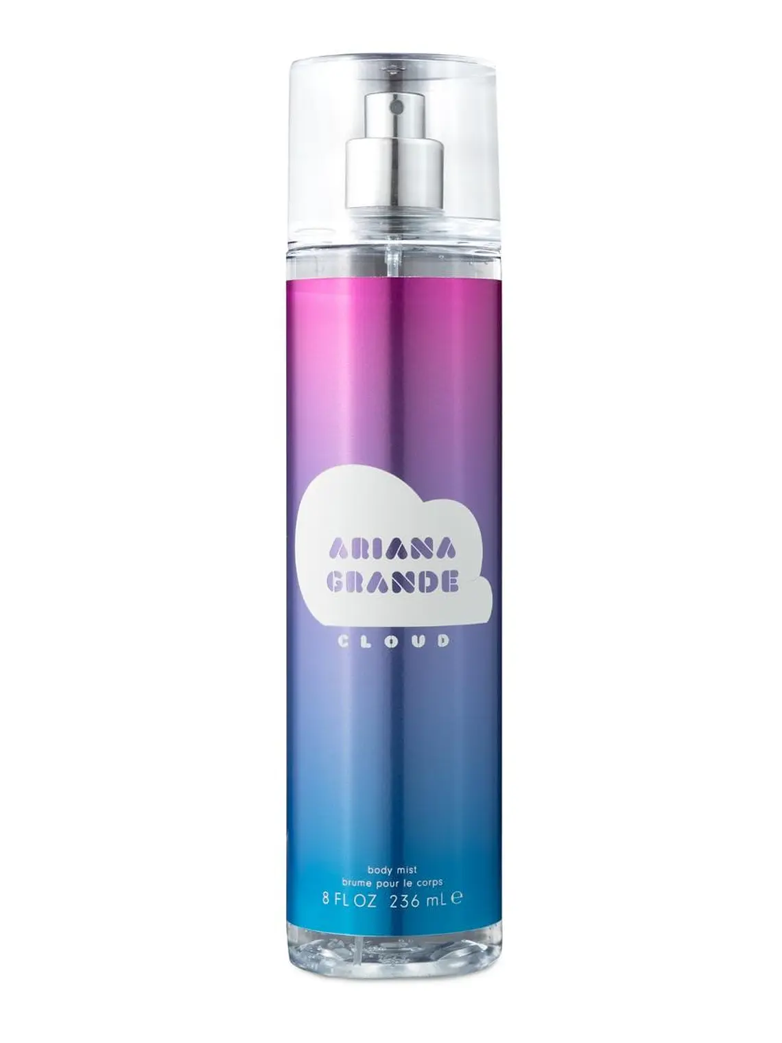 Ariana grande cloud 236ml body mist 2