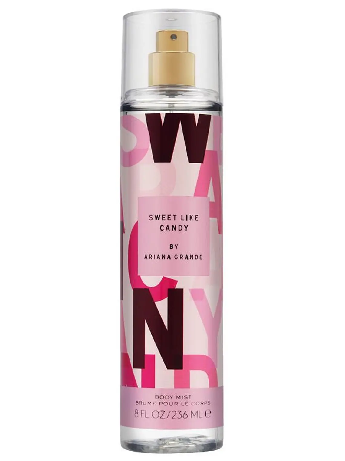Ariana Grande sweet like candy 236ml body mist 1