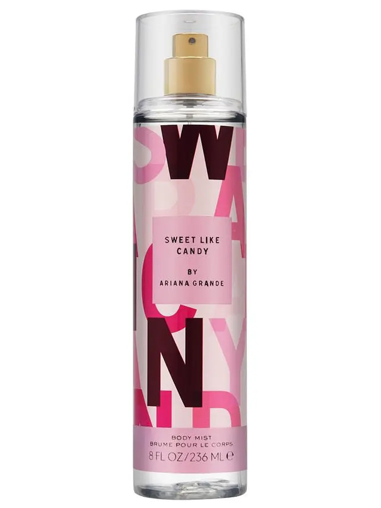 Ariana Grande sweet like candy 236ml body mist 3