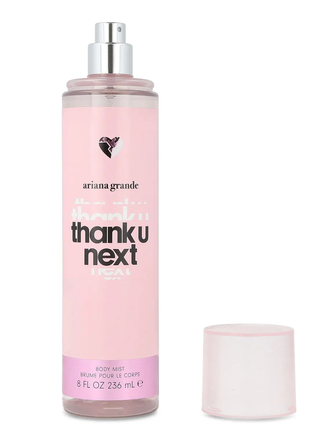 Ariana Grande Thank U Next 236ml Mujer 2