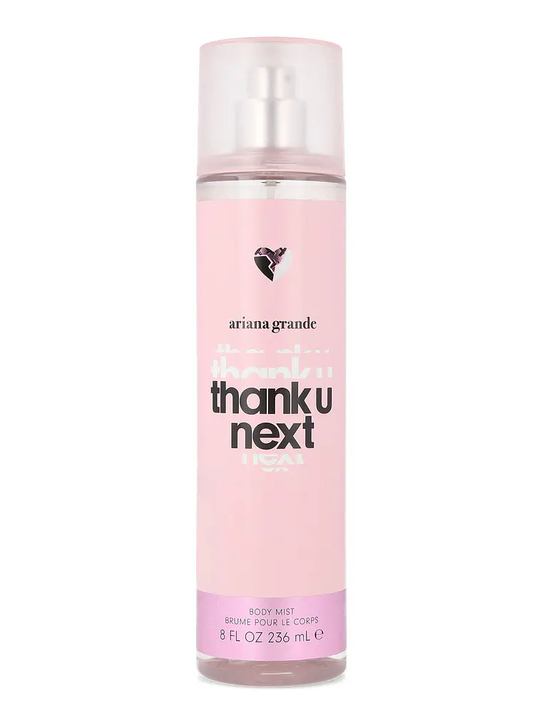 Ariana Grande Thank U Next 236ml Mujer 3