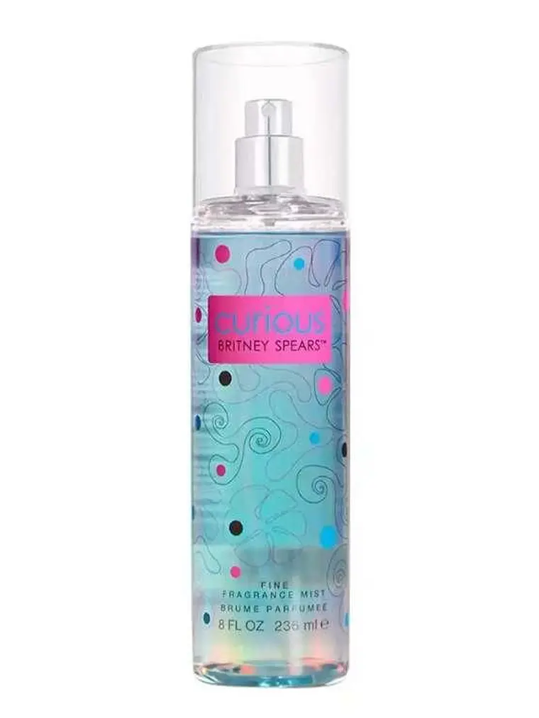 Body Curious Mist 236ml (Splash) 2