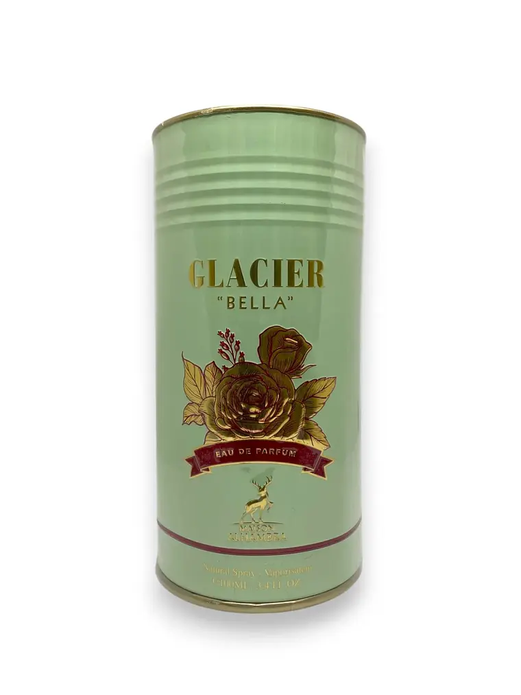 Maison Alhambra Glacier Bella Edp 100ml Mujer 3