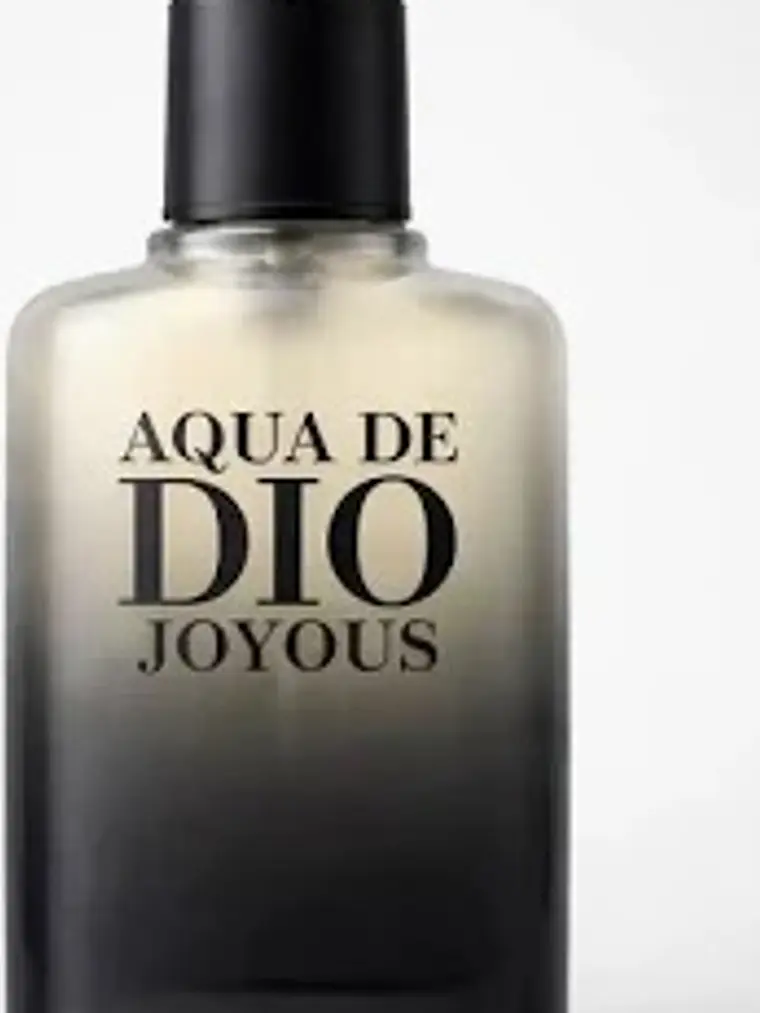 Joyous Aqua De Dio Parfum Edp 100 Ml Hombre 3
