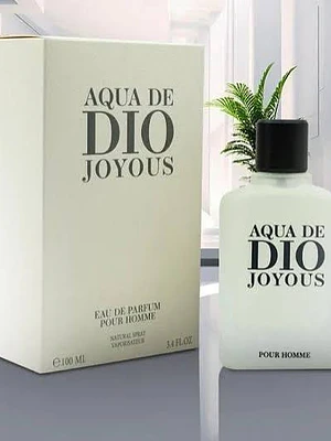 Joyous Aqua De Dio Parfum Edp 100 Ml Hombre