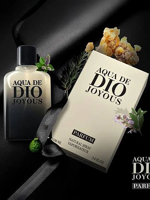 Joyous Aqua De Dio Parfum Edp 100 Ml Hombre