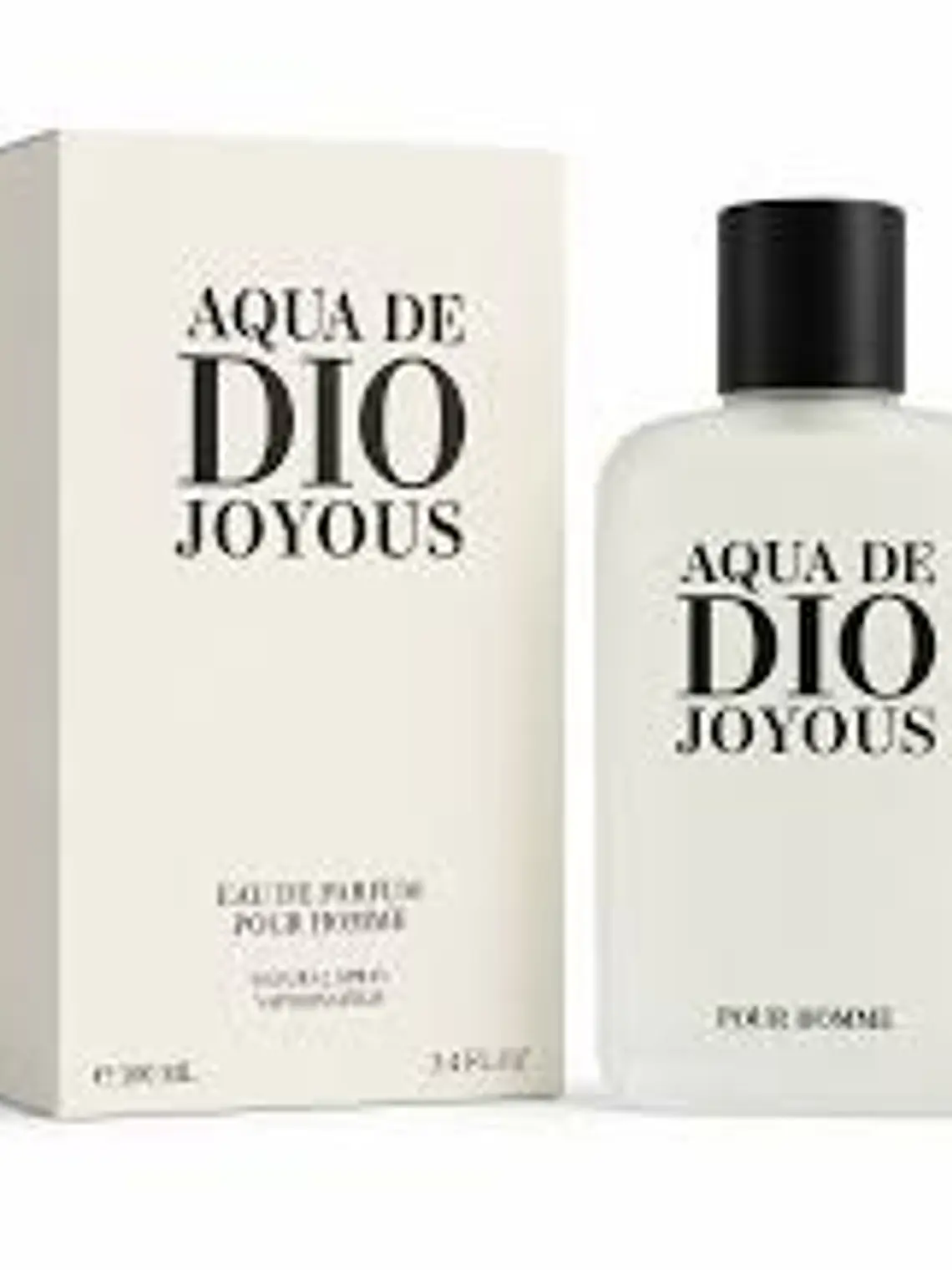 Joyous Aqua De Dio Parfum Edp 100 Ml Hombre 4