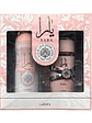 Lattafa Yara Woman 100ml+deo 200ml - Miniatura 3